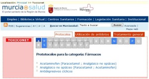 Web Toxiconet
