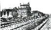 La estaci�n, a�o 1933