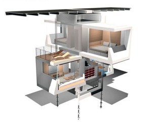 Arquitectura eficiente