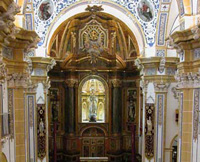 Monasterio de los Jernimos de Guadalupe (Murcia)