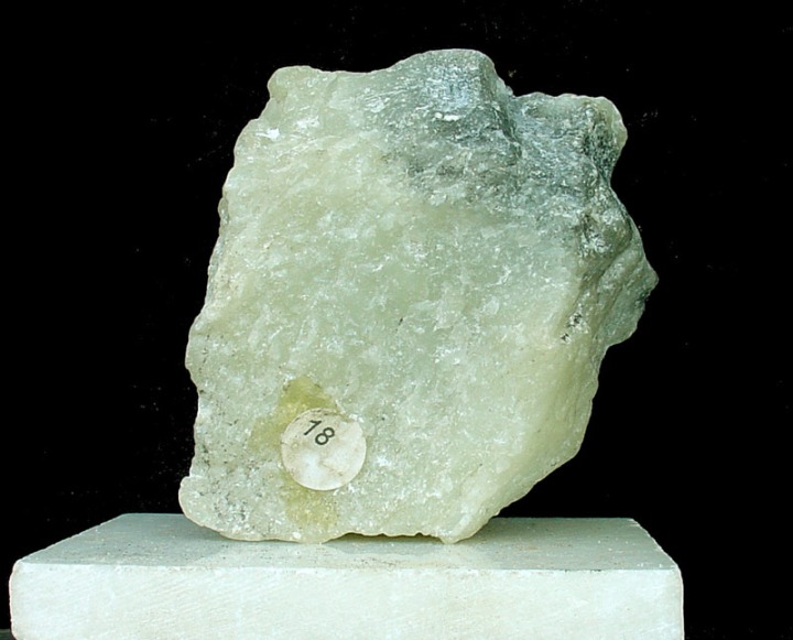 Minerales no metálicos - RECURSOS GEOLÓGICOS no ENERGÉRTICOS