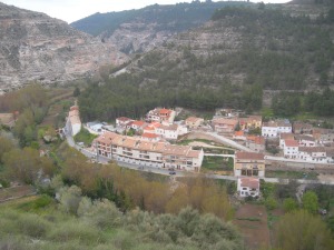 Excursin de los asociados de Ajucarm a Alcal del Jucar