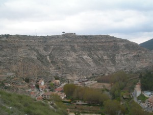 Excursin de los asociados de Ajucarm a Alcal del Jucar