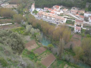 Excursin de los asociados de Ajucarm a Alcal del Jucar