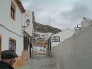 Excursin de los asociados de Ajucarm a Alcal del Jucar