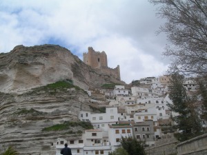 Excursin de los asociados de Ajucarm a Alcal del Jucar