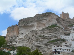 Excursin de los asociados de Ajucarm a Alcal del Jucar