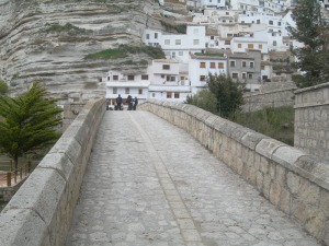 Excursin de los asociados de Ajucarm a Alcal del Jucar