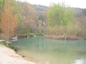 Excursin de los asociados de Ajucarm a Alcal del Jucar