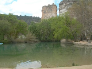 Excursin de los asociados de Ajucarm a Alcal del Jucar