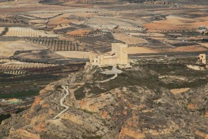 Castillo de Jumilla