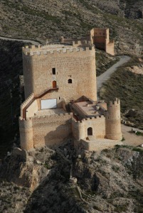 Castillo de Jumilla