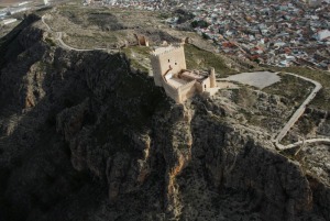 Castillo de Jumilla