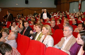 Presentaci�n "Carthago Nova. D�as de Guerra y Paz"