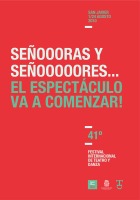 41 Festival Internacional de Teatro 
