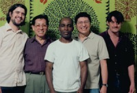 Quantic & His Combo Bárbaro Quantic & His Combo Bárbaro