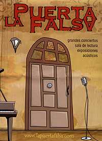 La Puerta Falsa