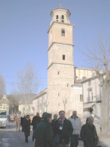 Excursin Caravaca de la Cruz