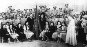 Banda de msica de Abanilla en 1953 [bandas msica]