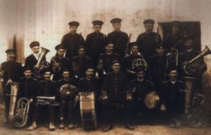 Banda de msica de Alguazas en 1898 [bandas msica]