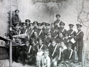 Banda de msica de Blanca [bandas msica]