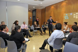 Los talleres aportaron una mayor participaci�n de los asistentes 