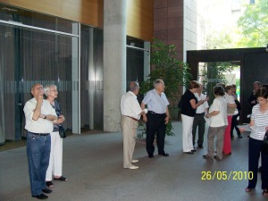 Visita Archivo Historico 