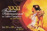 XXXI Festival Internacional De Cante Flamenco De Lo Ferro