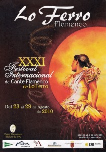 XXXI Festival Internacional De Cante Flamenco De Lo Ferro