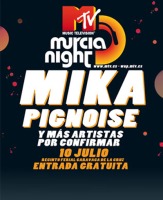 MTV Murcia Night 2010