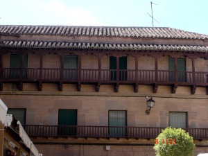 Plaza Mayor 