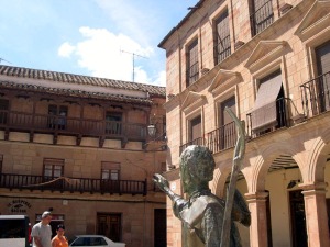 Plaza Mayor 