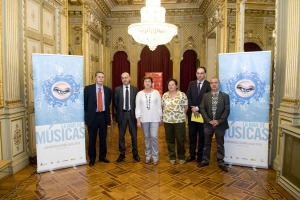 Todo listo para la Mar de M�sicas 2010 