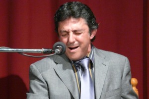 Antonio Ayala Paredes, El Rampa