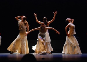 Ballet Espaol de Murcia. Hijas del Alba