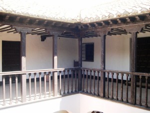 V. de los I. Casa de Estudios