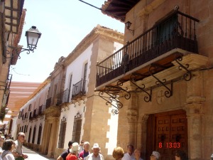 V. de los I. Casa del Caballero del Gabn Verde