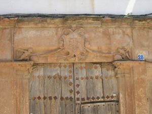 V. de los I. Inquisicin detalle