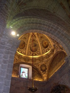 V. de los I. Iglesia de San Andrs, Capilla lateral