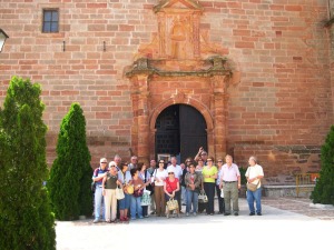  Torre de Juan Abad. Iglesia Ntra. Sra. de los Olmos, de nuevo nosotros