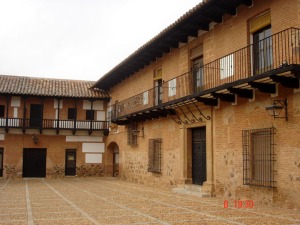  San Carlos del Valle, Pl. Mayor