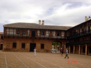 San Carlos del Valle, Pl. Mayor