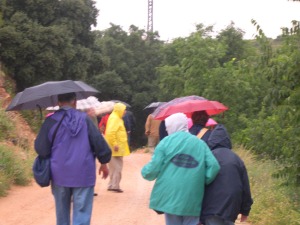 En busca de Las Lagunas