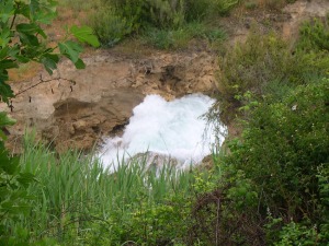 Lagunas de Ruidera- el humilladero