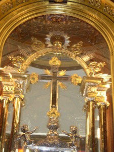 El Bonillo-Cruz