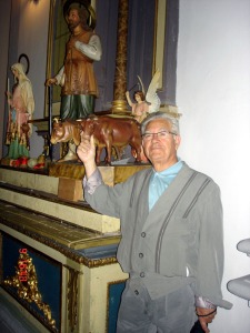 El Bonillo-Isidro-San Isidro