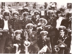 Banda de Bullas. Archivo J. Snchez