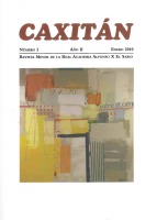 Portada del n�mero de 2 de la revista Caxit�n