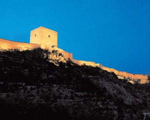 Torre Alfonsina. Lorca