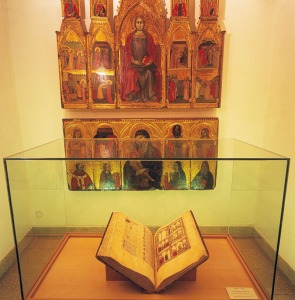 Las Cantigas y Retablo de Bernab de Mdena